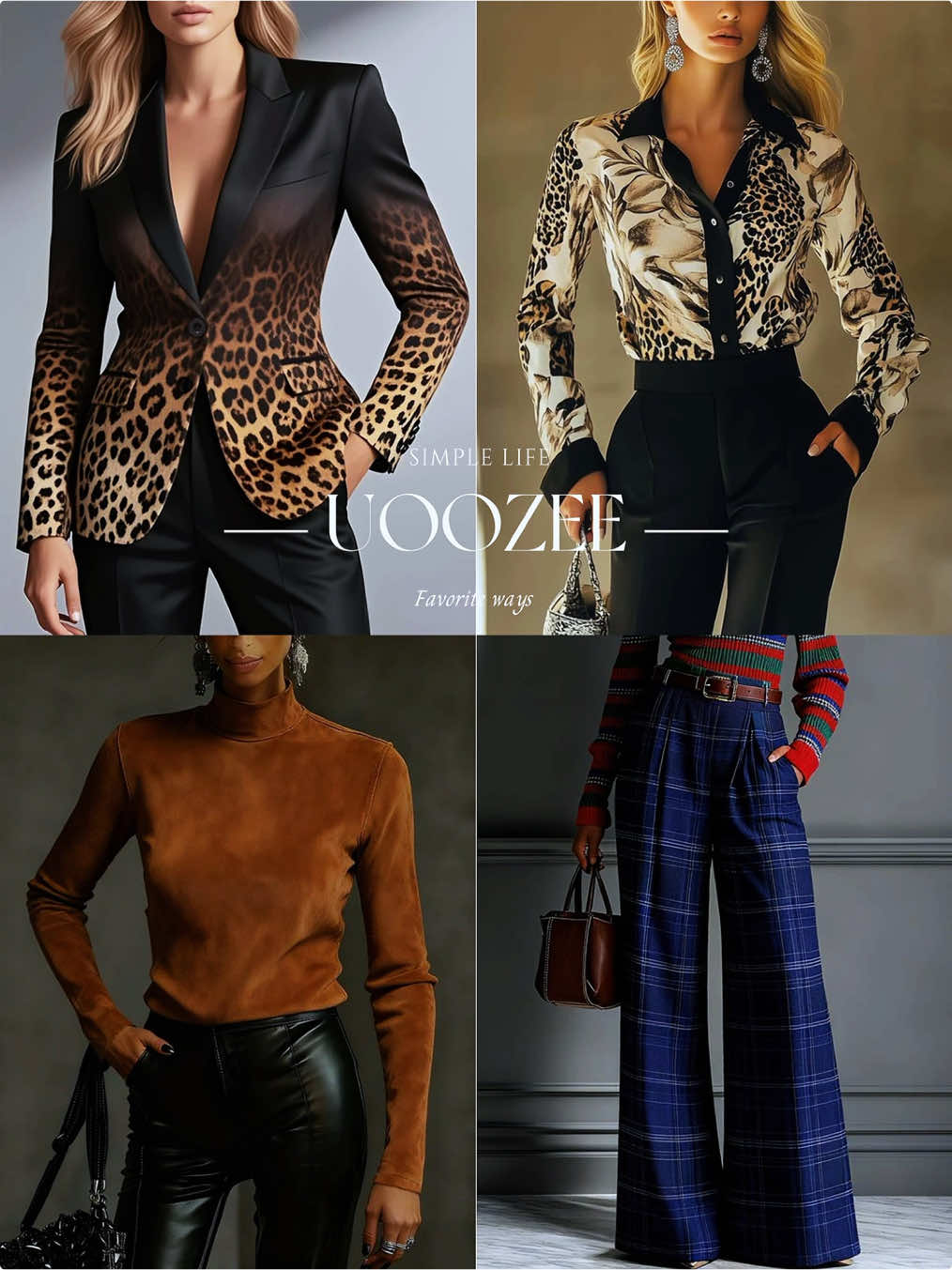 Black Friday Fashion Deals 🖤 Our biggest sale of the year is here. Shop your favorite styles at unbeatable Black Friday prices — limited time only! Save this Pin & shop before sizes sell out.  #BlackFridaySale #FashionSale #BestDeals #HolidayShopping #UoozeeStyle #fyp 