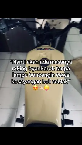 kudu sabarr #rxkingnusantara #byankerok_135cc #twostroke #rxgank135👑 #fypシ゚ 