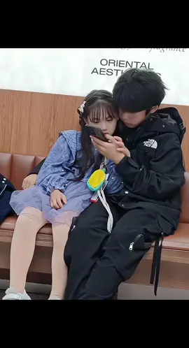 lucu banget sih kalian berdua 😍😍 #jaydenluna #fyp #foryou #lewatberanda #douyin 