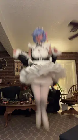 #rem #rezero #remrezero #cosplay 