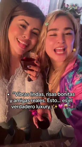 @Samantha Leyva Gracias por venir desde 3 horas de distancia 🥹🥹🥹🩷🩷🩷💜💜💜pedir el día en tu trabajo con anticipación ! Y estar aquí Te re Amooo ! Dios te bendiga ! Mi #bestfriendforever 