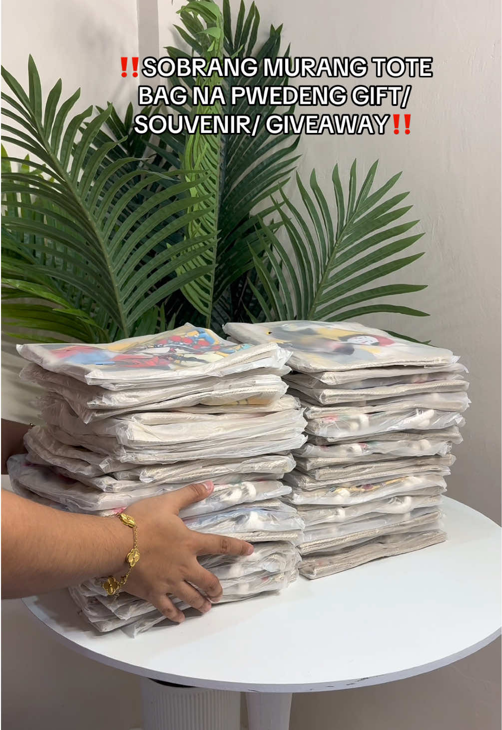 Sobrang murang Tote bag na pwedeng pangregalo!🥰❤️ #totebag #giftidea #giftideas #christmasgiftidea #souvenir 