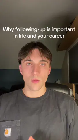 Reaching out to people, professionally or personally, after events or about opportunities is one of the easiest ways to build real connections and strengthen your community. #professionalism #internship #internshiptips #collegetips #careeradvice 