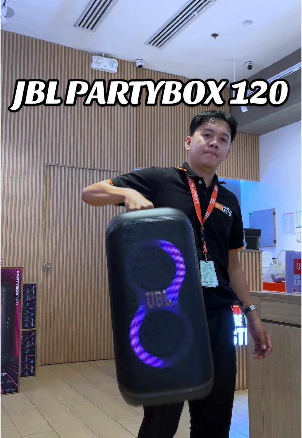 pabilisan lang maka check out dahil sa laki ng discount.                #jbl #jblofficialstore #JBL #loudspeaker #davaocity #jblspeaker #davaolifeishere #jblkaraoke #jblpartybox #jblpartybox120 