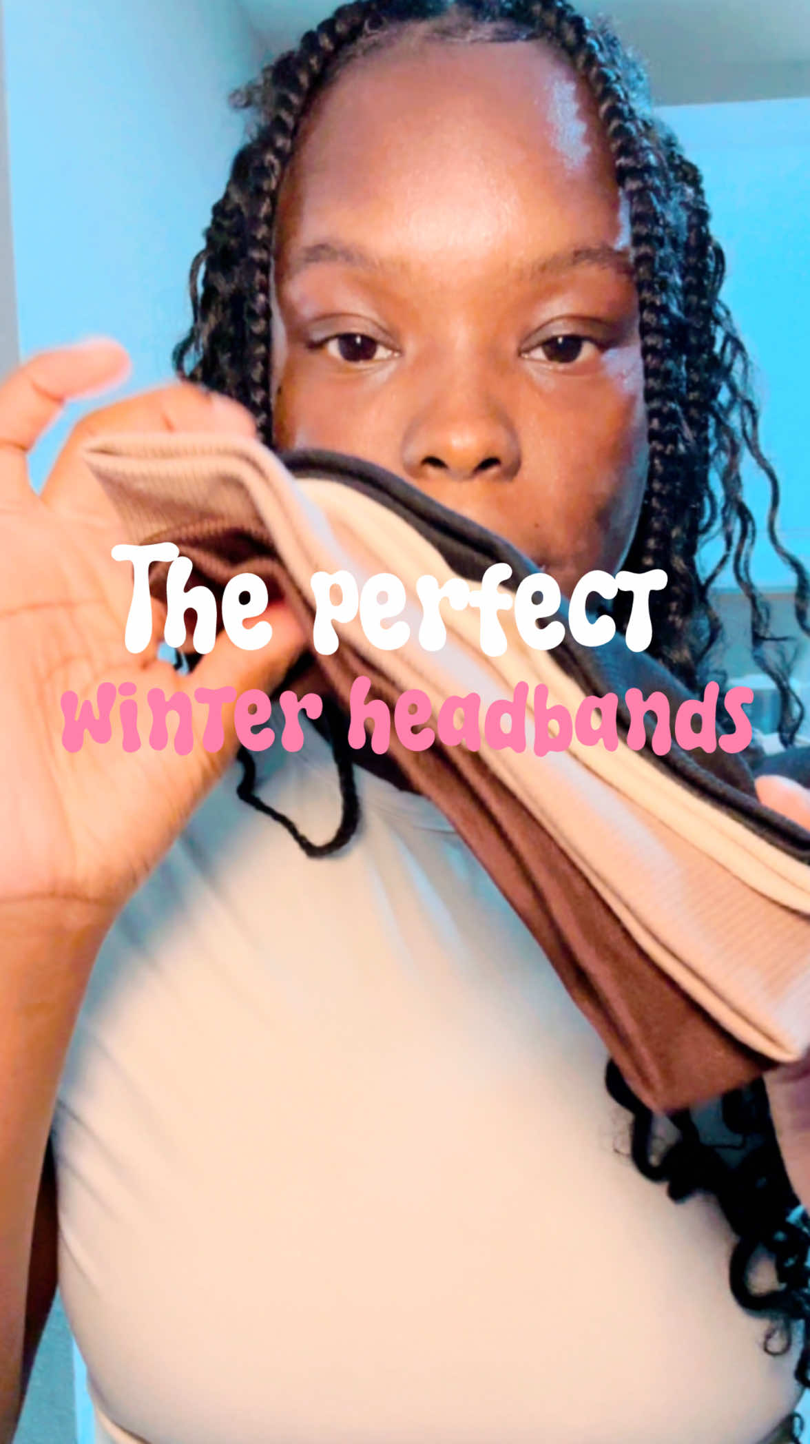 perfect for my running girlies! #headbands #girlsoftiktok #girlythings #girlyfinds #fyp 