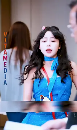 Nữ phiên dịch hàng đầu lại bị Tổng tài không nói được hiểu nhầm