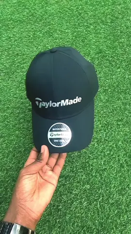 The TaylorMade Storm Cap is built with hydrophobic materials to repel water and keep your focus on the pin. #taylormadegolf #taylormade #golf #golfaddict #cap  @TaylorMade Golf 