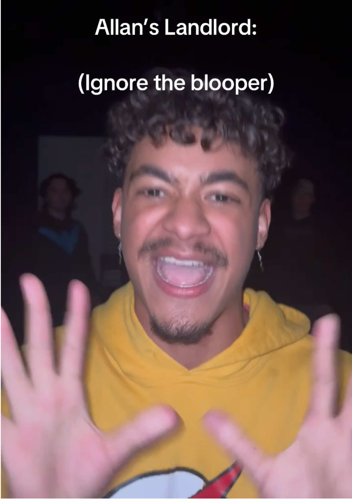 Jarvis, spam more Smilimg Friends stims #mrboss#smilingfriends#adultswim#voiceimpressions @Matthew 