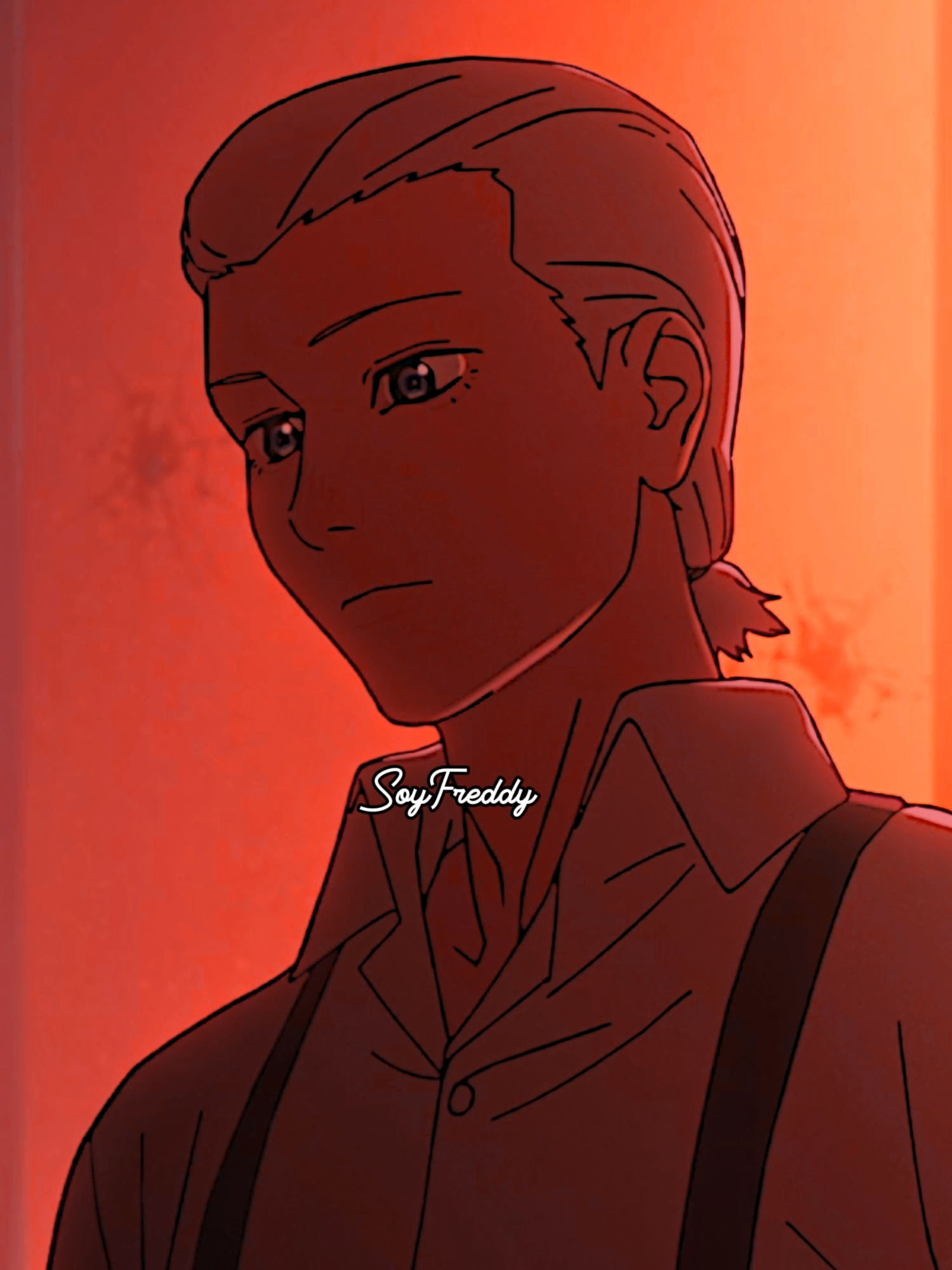 El Vampiro invencible que se enamoro de una simple humana que lo hizo reir #edit #animeedit #fyp #paratiiiii #anime