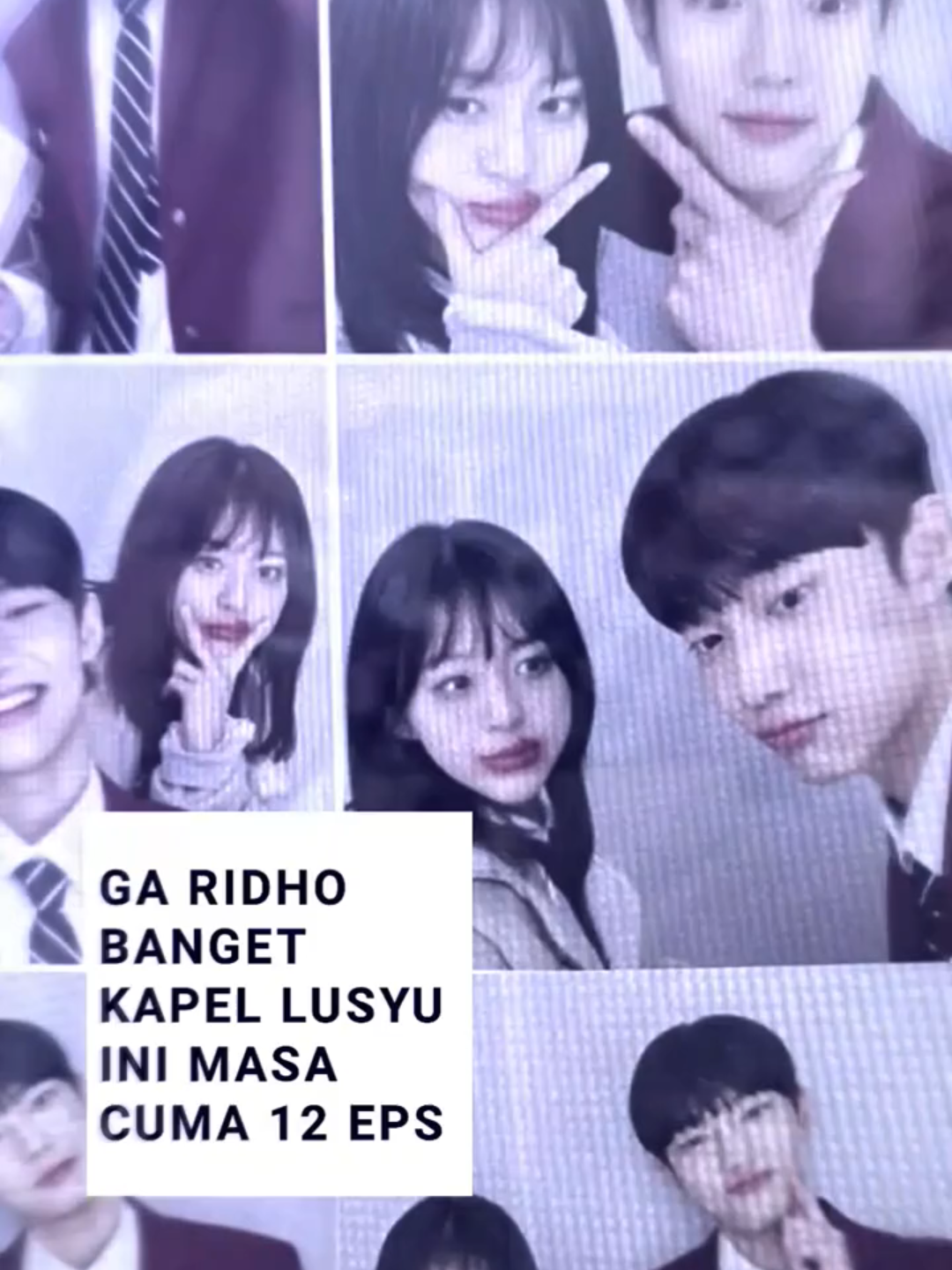 beneran nih hari ini tamat? 😣😣 #spiritfingers #songwooyeon #parkjihu #jojoonyoung #margack #kdramaedit #namgijeong #fyp #kdrama #viral #fypage