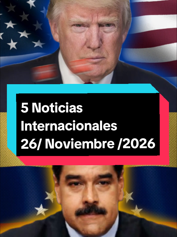 🚨 Noticias de Ultima Hora 🚨  #noticiastiktok #Donaldtrump #ultimahora #noticiasen1minuto #fyp 