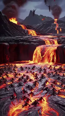 😭😭😭#creatorsearchinsights#hell #fyp#viral#scary 