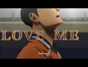my first ever edit and ofc it’s of my GOAT ryu tanaka || song is ‘Love Me’ by JMSN || #haikyuu #haikyuuedits #edit #tanakaryuunosuke 