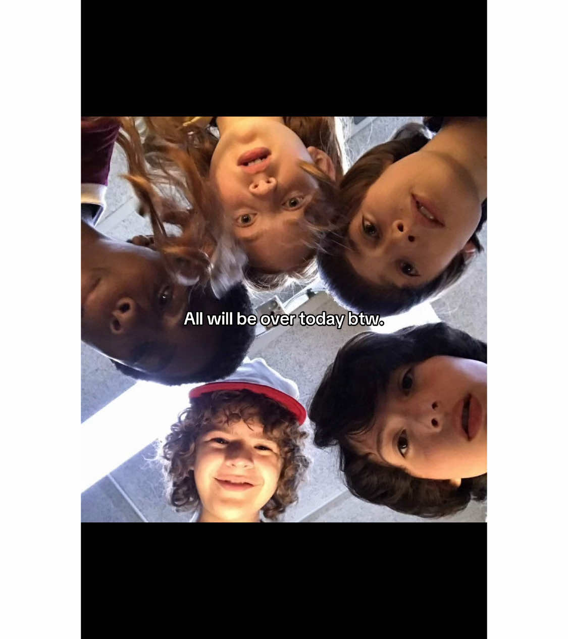 I’m not okay, Djo made this song btw | stranger things last season #strangerthings5 #strangerthings #fyp #stcast #foryou #CapCut 