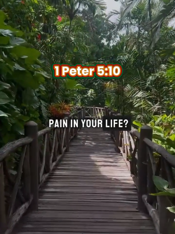 1 Peter 5:10 #bible  #christianmotivation  #christianity  #capcut  #fyp 