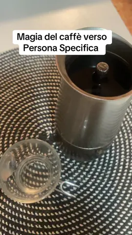 Magia del Caffè ☕️ #ritornidamore #magiadelcaffe #ritualienergetici #magiaevolutiva 