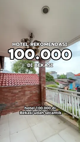 Hotel 100k di bekasi booking room dengan harga terendah dari aplikasi RedDoorz tinggal download aplikasi RedDoorz dan search ya Urbanview Dejati House Bekasi, Masukin kode promo nya : YUKNGINEP  . #RedTravelers #URBANVIEWbyRedDoorz 
