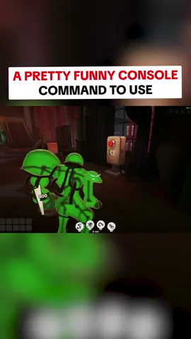 A pretty funny console command to use Via/Rowlidot