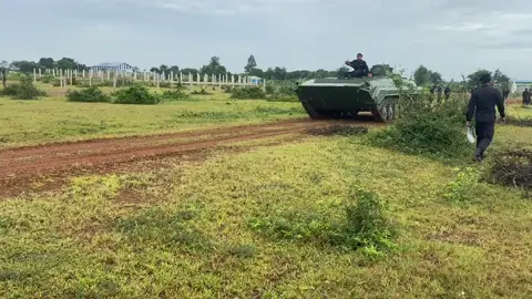 #bmp1 #កងរថក្រោះរថពាសដែក🥰 #កងទ័ពជើងគោក🇰🇭 #militarycambodia🇰🇭💪 