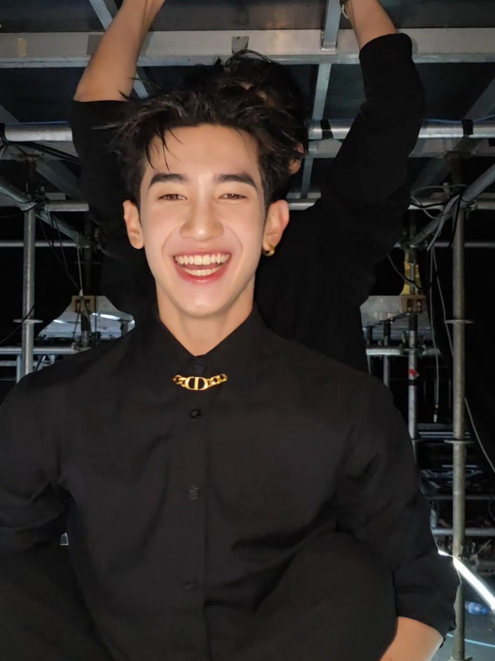 พี่จะยกผมทำไม #WhenOrangesFall  #GMMTV2026  #AlmondProgress  #ด้อมภภ #PSPW 