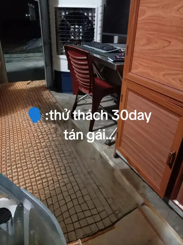 #thuthach30ngaytangai 