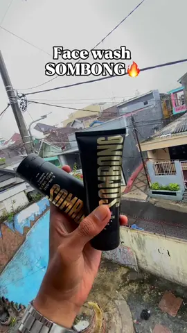 #sombongfacewash #dennysumargo #sombong #gantenggakribet #scincarecowok 