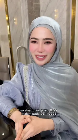 MALAM INI! 8pm gugus! ( 26/11/2025 ) 