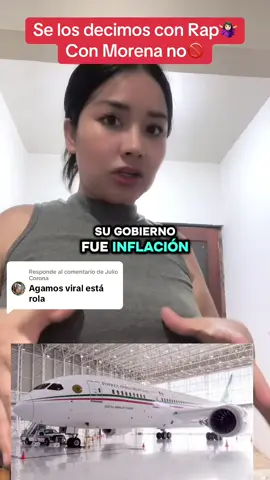 Respuesta a @Julio Corona con mi presidenta no🤷🏻‍♀️, CC: hay talento para escribir pero no para aprenderse la letra el mismo día😭 #morena #presidenta #claudiasheimbaum #politica #paratiiiiiiiiiiiiiiiiiiiiiiiiiiiiiii 