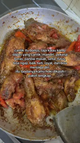 sampai ketemu suamiku dimasa depan, kamu akan sangat beruntung memiliki perempuan sepertiku💋