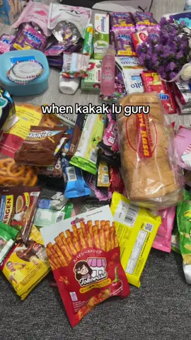 makasihh🤌  #harigurunasional #trend #fyp 