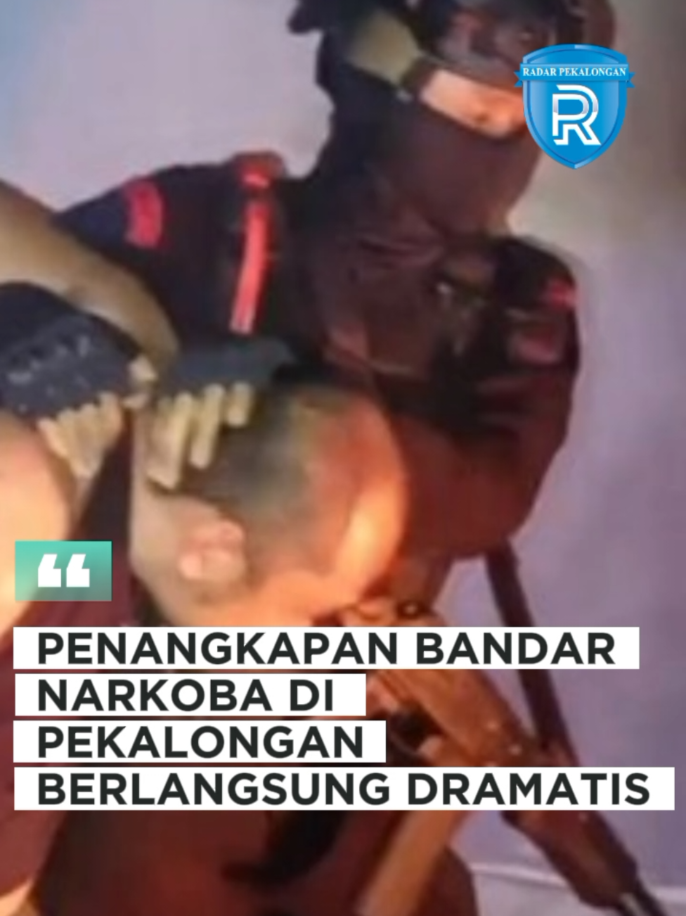 Penangkapan Bandar Narkoba di Pekalongan Berlangsung Dramatis #fyp #pekalongan #pekalongan24jam #kotapekalongan #beritaterkini 