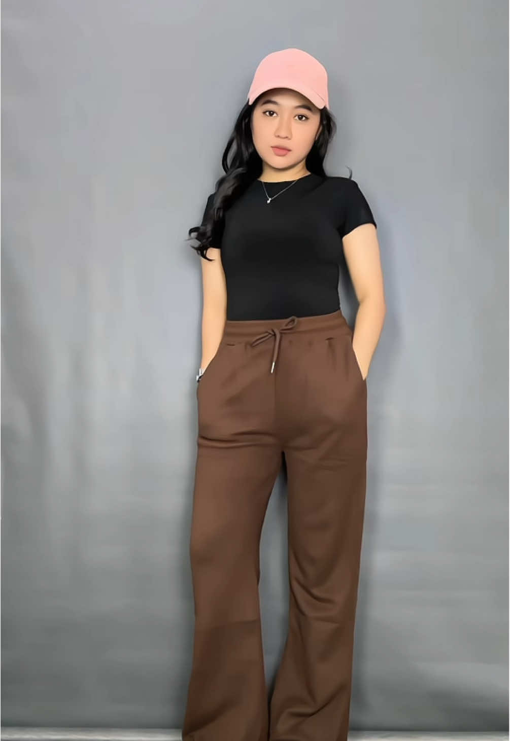 Secakep itu celananya, bikin jenjang😍❤️ #fyp #flarepants #celanamurah 