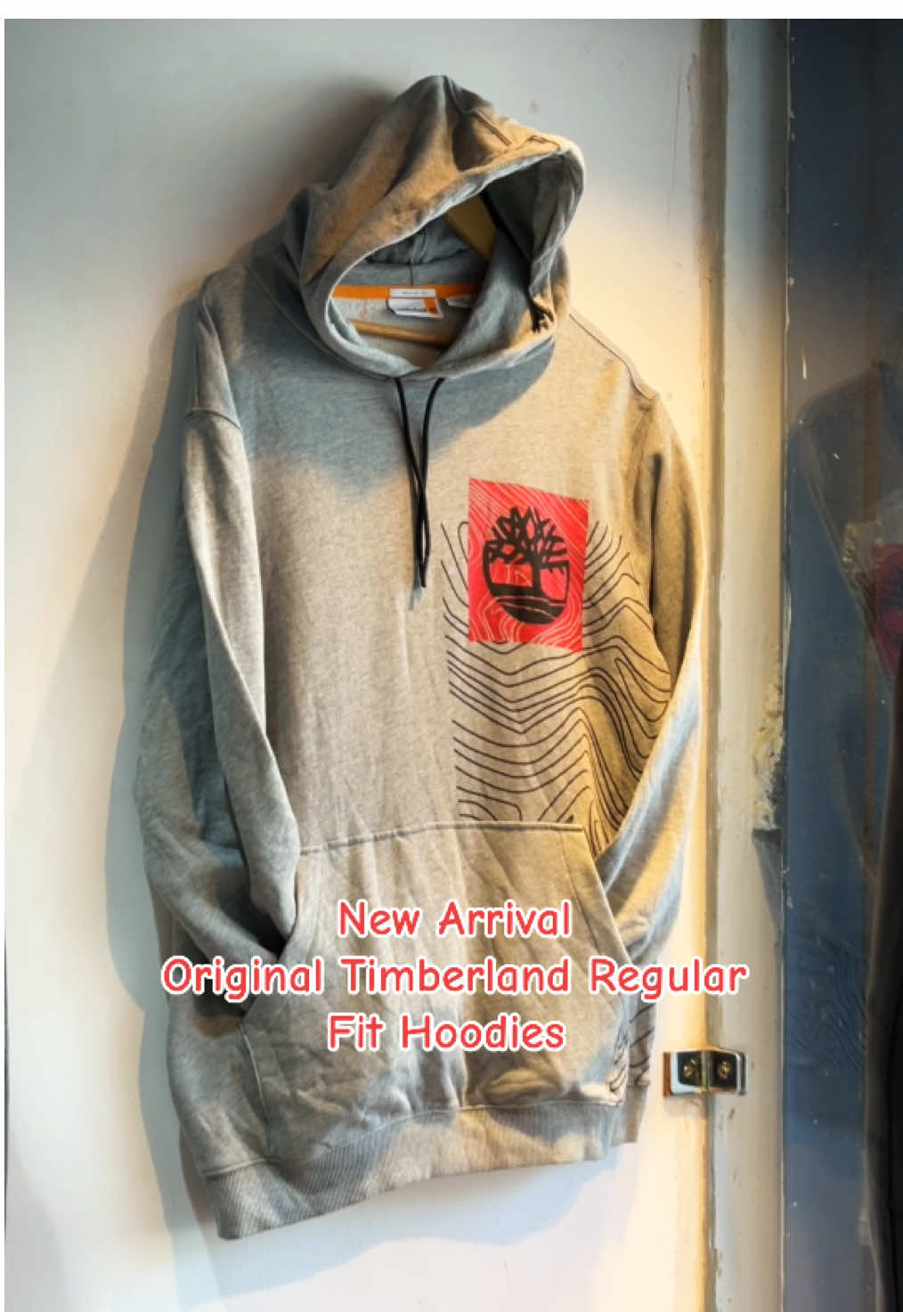 Original Timberland Regular Fit Hoodies #snamenswear #hoodies #butwal #fypnepal #butwalclothingstore🛍 