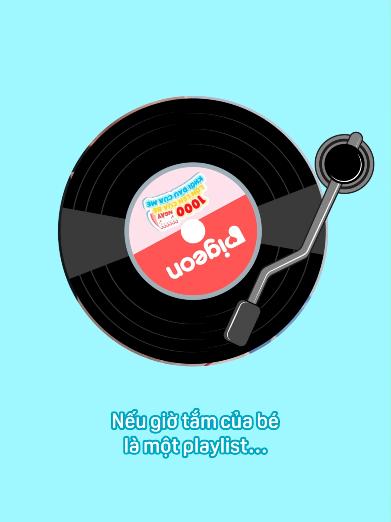 Nếu giờ tắm của bé là một 