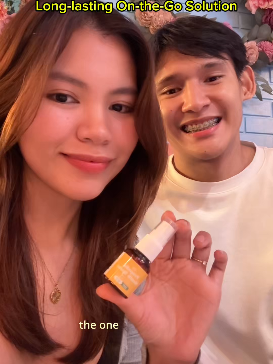 Love is in the air — and so is fresh breath! 😽💨🍃 With these Twin Releaf mouth sprays, eating out on dates never felt so kilig and kiss-ready. Grab them now on Shopee, Lazada and TikTok Shop! #TwinReleaf #EverydayReleaf