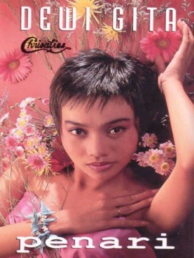 Dewi Gita - Penari (1995)  #musikindonesia #musik90an 