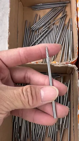 3x3x70mm Mata Porting Mata Korek Double Cut 