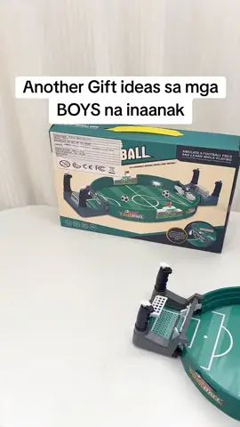 Kong namomoblema ka kung ano ang ipangreregalo mo sa mga inaanak mong lalaki ako bahala sayo bossing Checkout mo na agad tong SOCCER FOOTBALL TABLETOP TOYS FOR KIDS #babytoys #toysforkids #KIDSTOYS #TIKTOKTOYS #FOOTBALL 