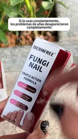 Stop stressing over your nails! #blackfriday #tiktokshopblackfriday #fyp #nailcare #nailhealth 