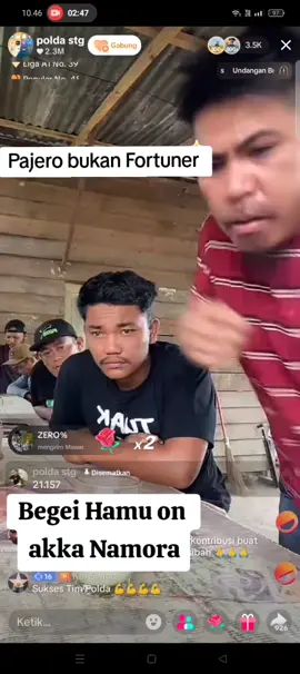 Alusi Hamu ise na merasa Namora i#poldastg #sinagaaj02 #amangborutehpucuk #mcbodong100 #amangborutehpucuk 