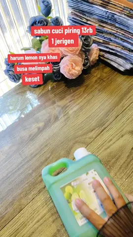 #fyp #sabuncucipiring #sabuncucipiringmurah #sabuncucipiringjerigen 