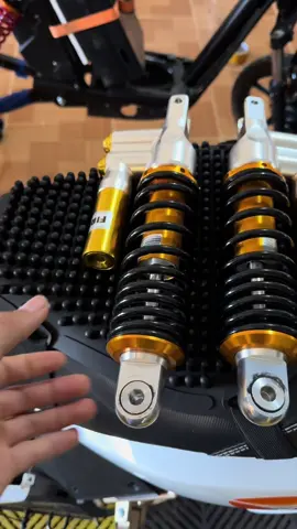 phuộc msp cho xe điện#xuhuong #tientungxedien 