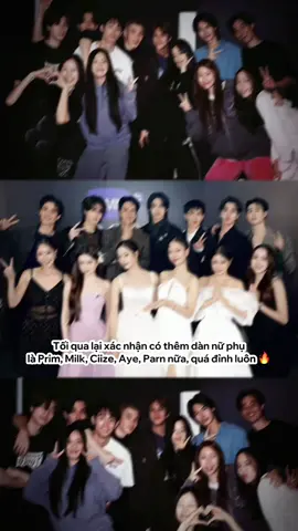 Công ty bá thiệt, ai hàng top là đẩy vô series này hết luôn 🔥🔥🔥 #winmetawin #snowballpower #opasiamkajorn #scarletheartth #gmmtv2026 