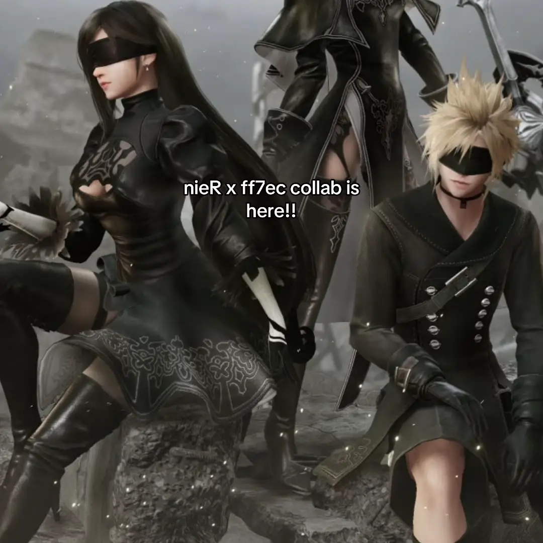 best thing I’ve seen today honestly #finalfantasy7 #cloudstrife #tifalockhart #fyyyy #fyyy 