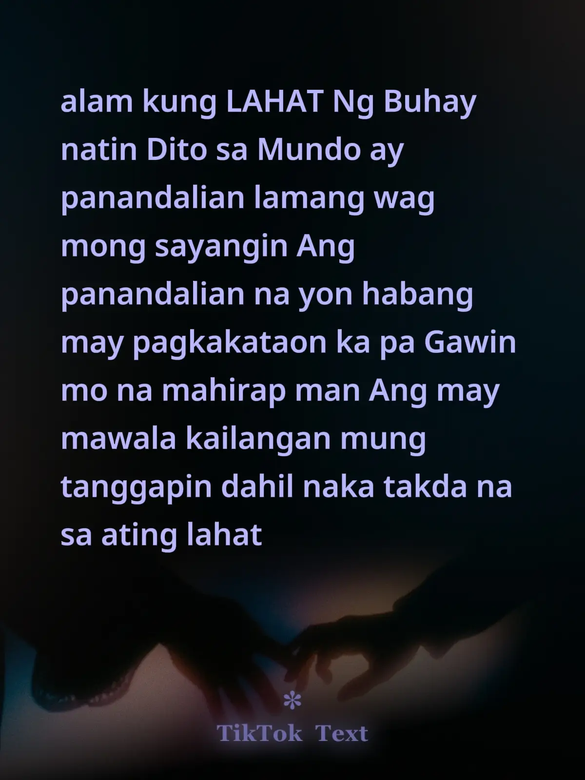 panandalian lamang habang may pagkakataon ka Gawin mo Ang Tama #text #inspiration #texto #inspiredawesomelife 