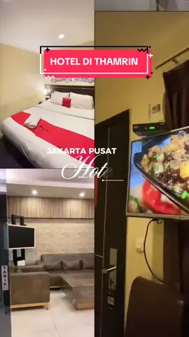 Liburan hemat, lokasi strategis! Menginap di pusat kota Jakarta deket stasiun Sudirman dan MRT, banyak makanan ga bingung cari makan 😍🙌🏻  #RedTravelers #BukaSemuaPintu #RedDoorz 