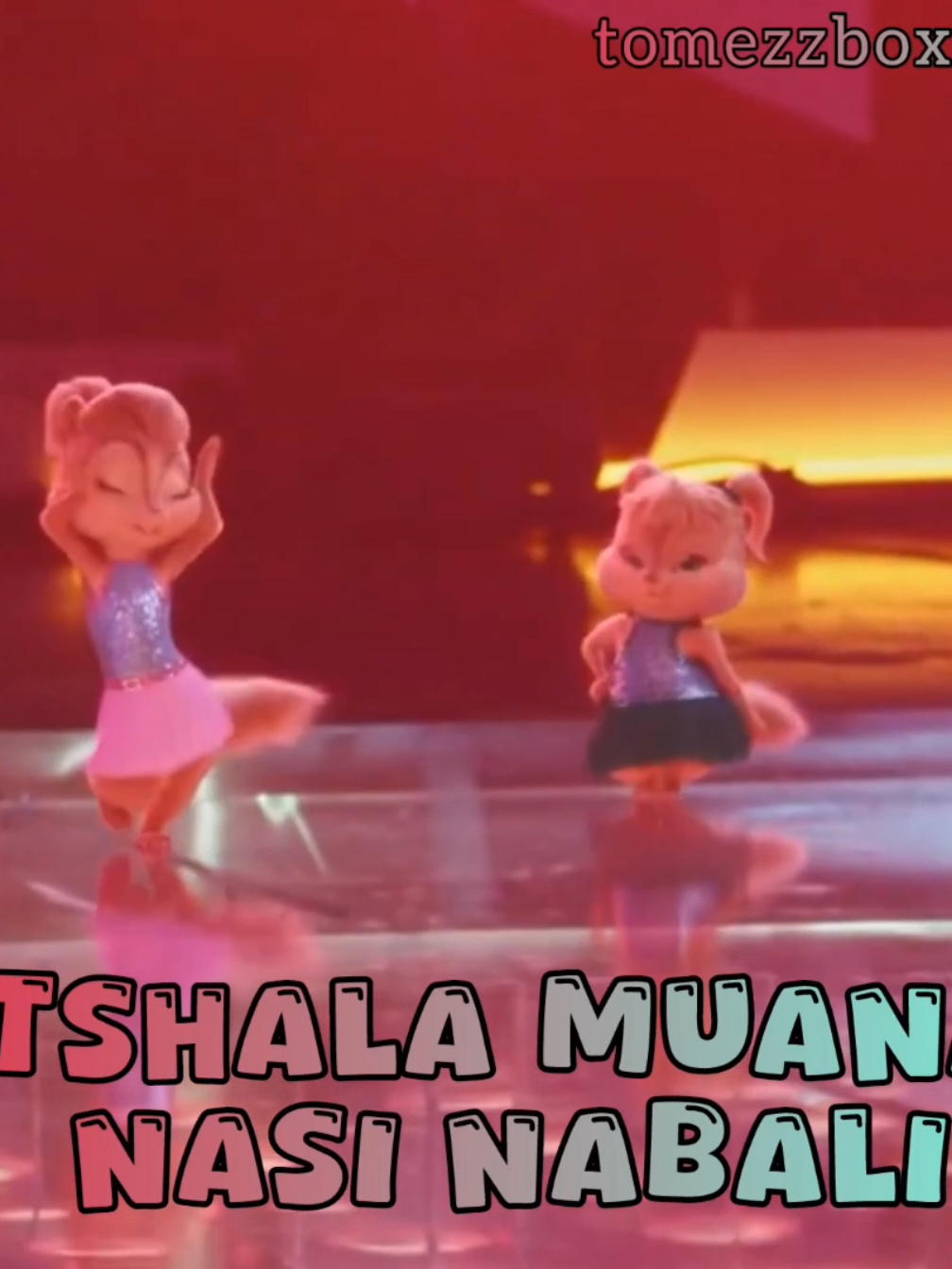 [tomezzbox.com/tv] #tshalamuana #nasinabali #tomezzmartommy #alvinandthechipmunks #chipmunks 