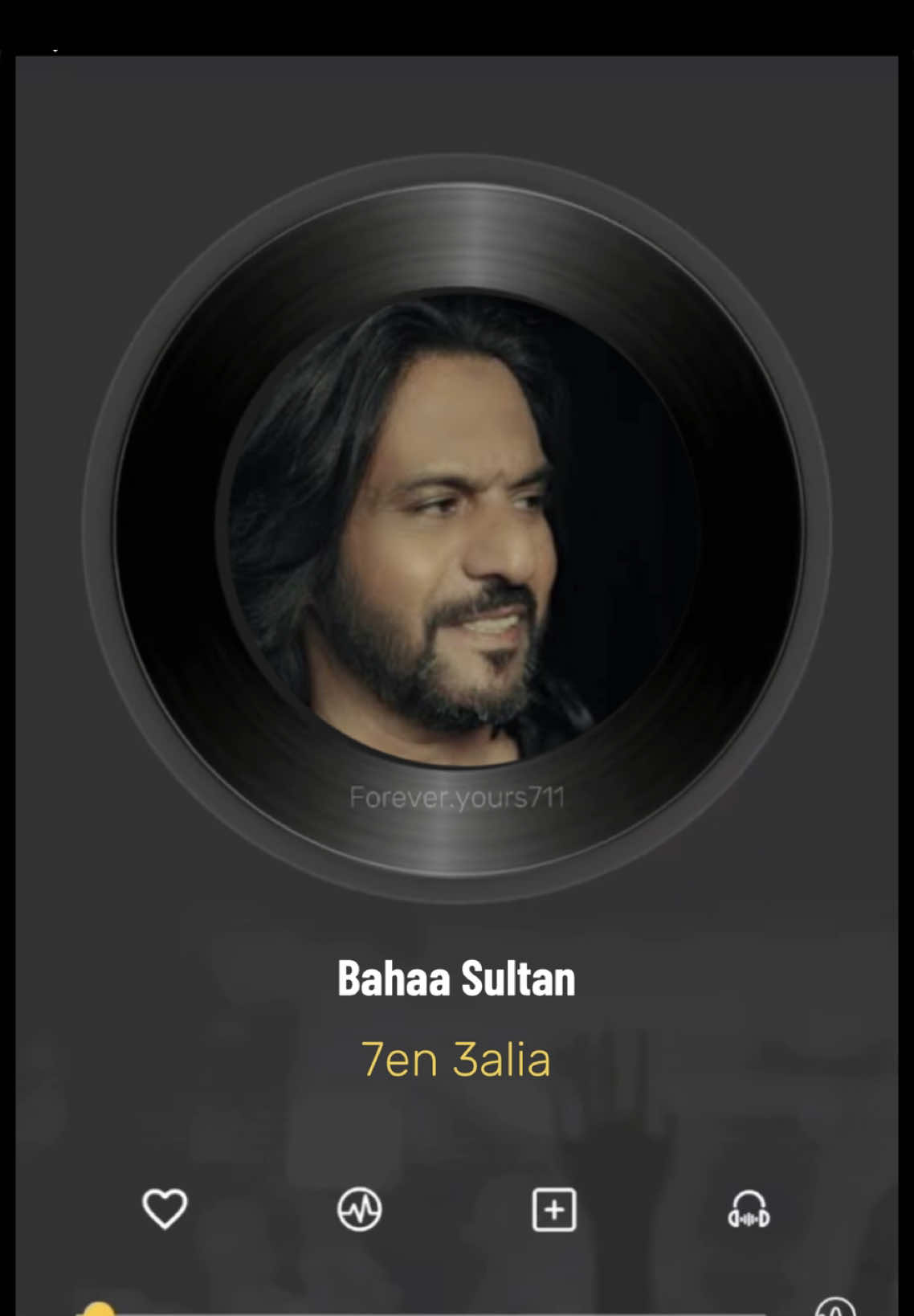 اللي بينا أكبر من كل الزعل ليه الغياب😔.                        #بهاء_سلطان #حن_عليا💔 #bahaasultan #fyp #viral 