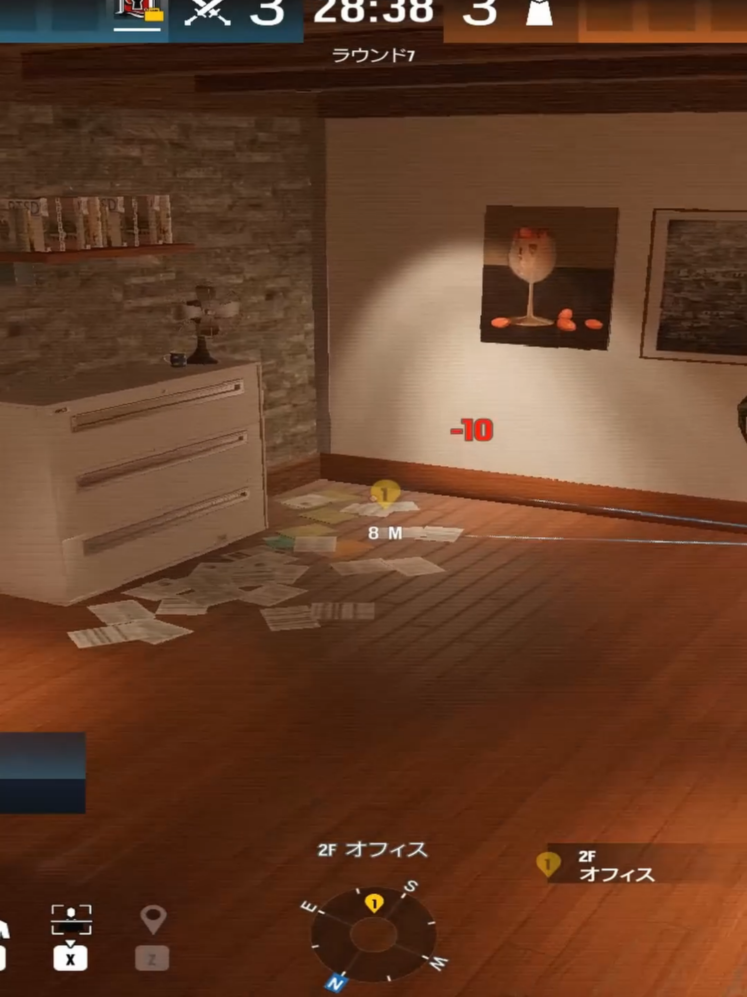 1316 山荘 フローレス #rainbowsixsiege #r6s #jynxzi #r6clips #レインボーシックスシージ #シージ #ヒロタ #r6tips #ヒロタ今日のシージ小技 #rainbowsixsiegeclips #シージX #rainbowsixsiegexedit #r6siege