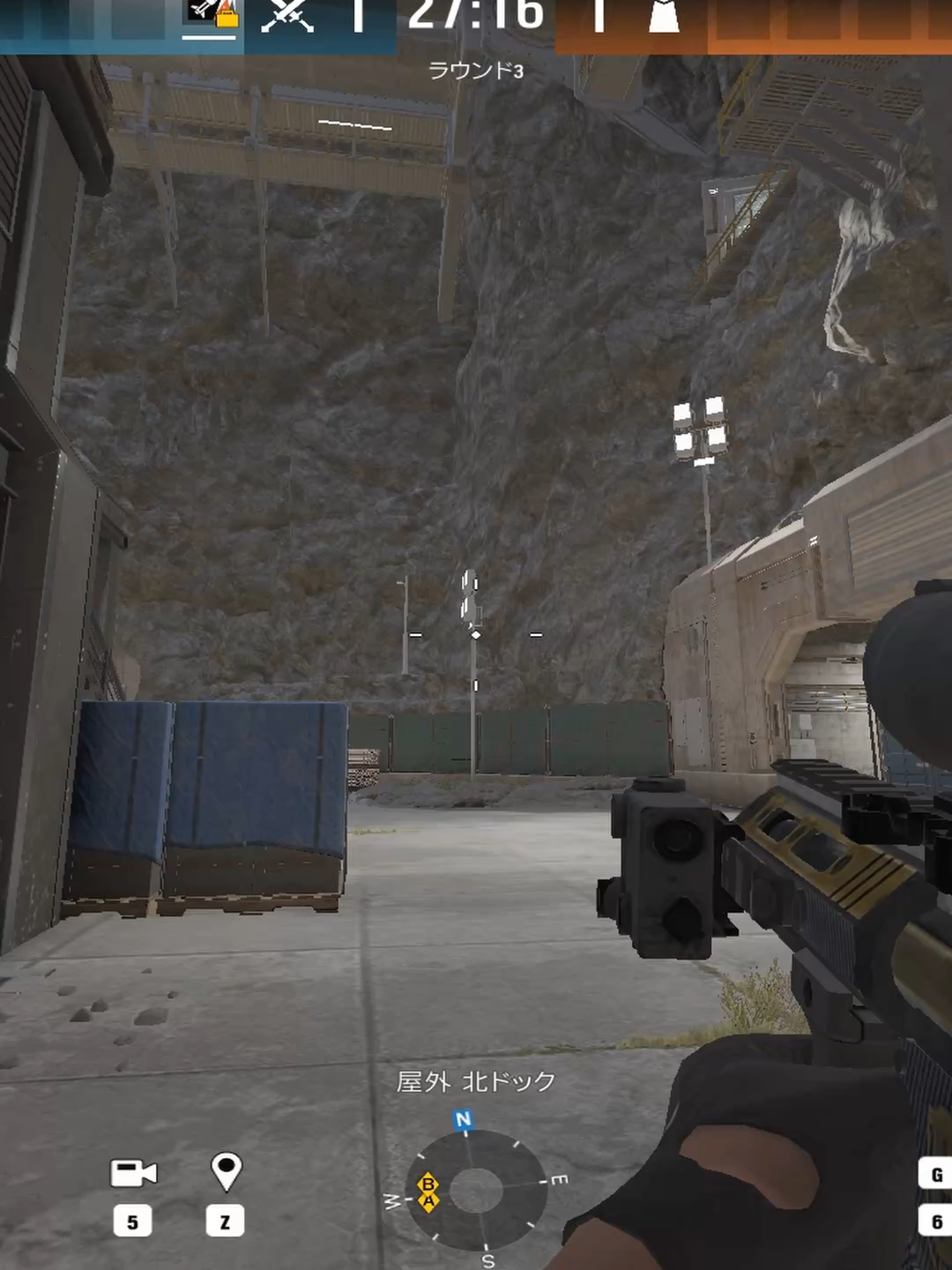 1229 アジト 射線 #rainbowsixsiege #r6s #jynxzi #r6clips #レインボーシックスシージ #シージ #ヒロタ #r6tips #ヒロタ今日のシージ小技 #rainbowsixsiegeclips #シージX #rainbowsixsiegexedit #r6siege